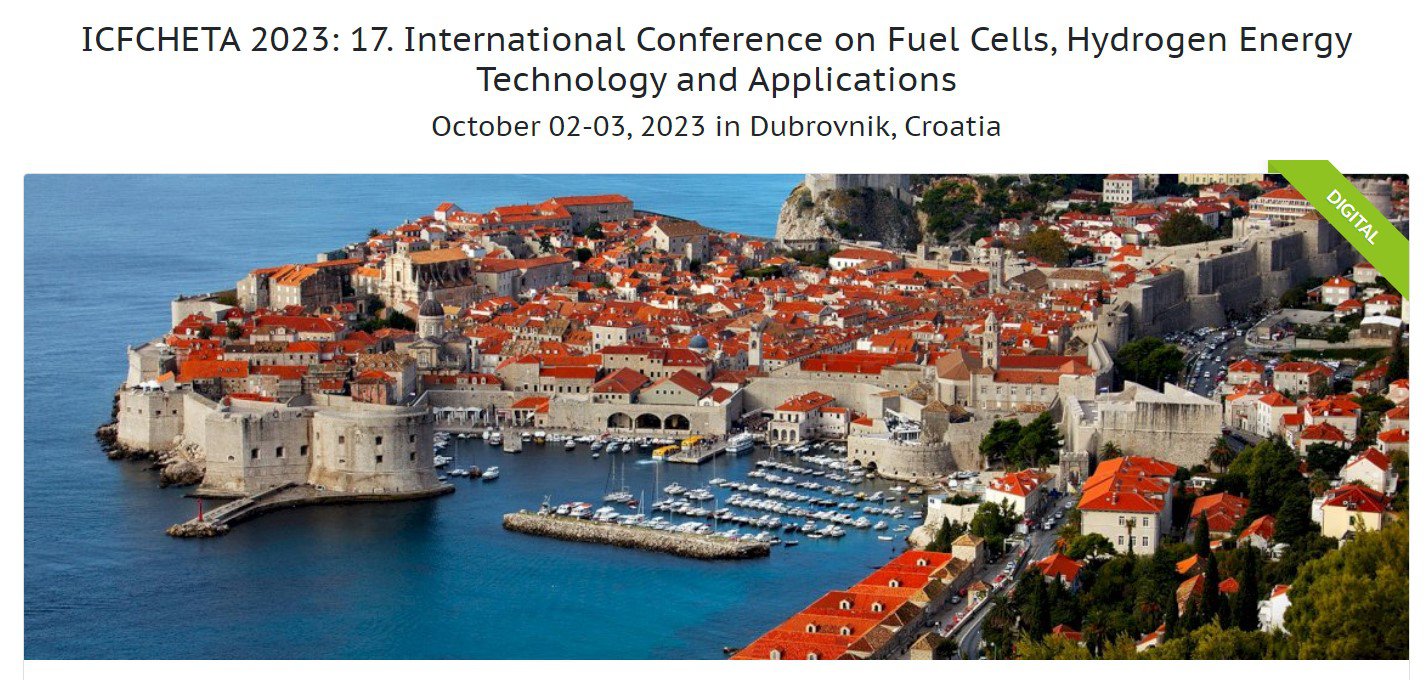 12 International Conference on Fuel Cells, Hydrogen