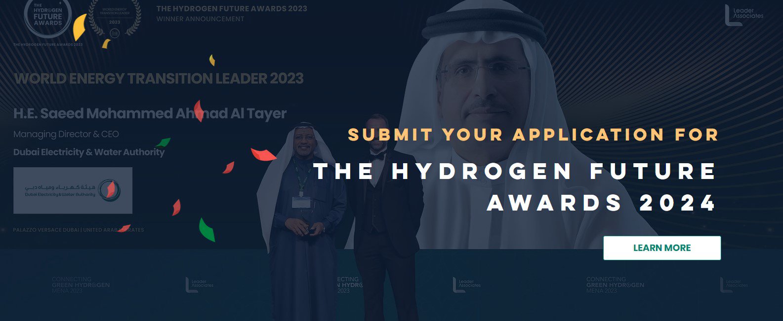 5 THE HYDROGEN FUTURE AWARDS 2024