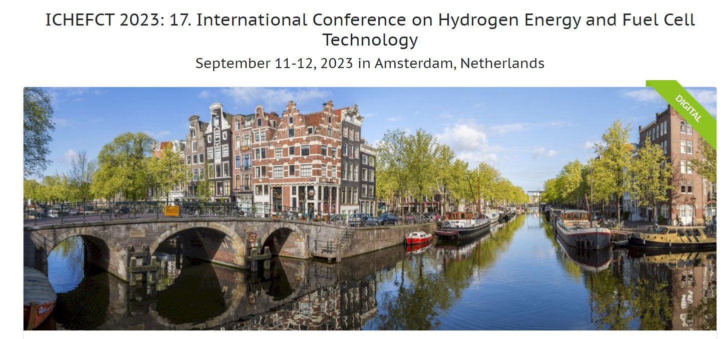 9 International Conference on Hydrogen