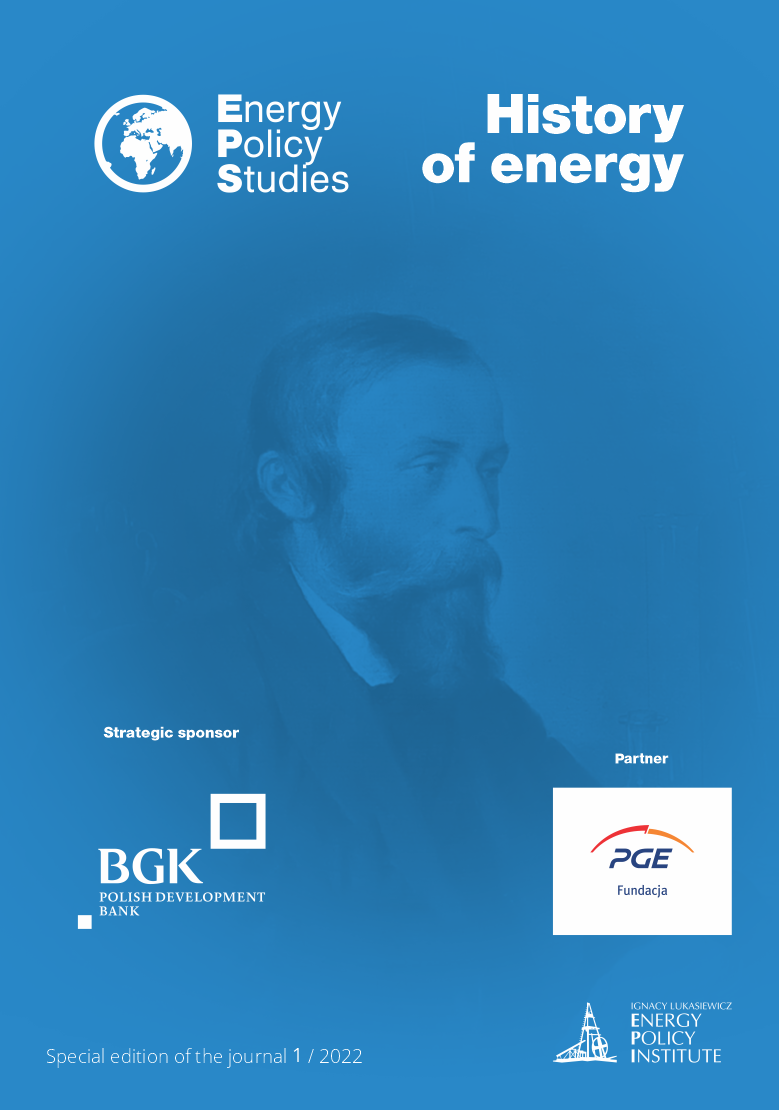 EPS STUDIES HISTORIA SEKTORA ENERGII OKLADKA 7.cdr02 Strona 2