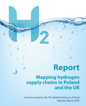 Mapping hydrogen